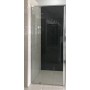 Semi-Frameless Wall to Wall Pivot Door Shower Screen (850-950) Wide*1900H
